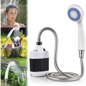 Ducha Portable Recargable
