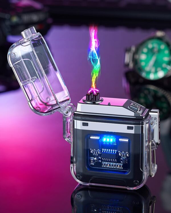 Encendedor Eléctrico Acuático con Linter - Imagen 4
