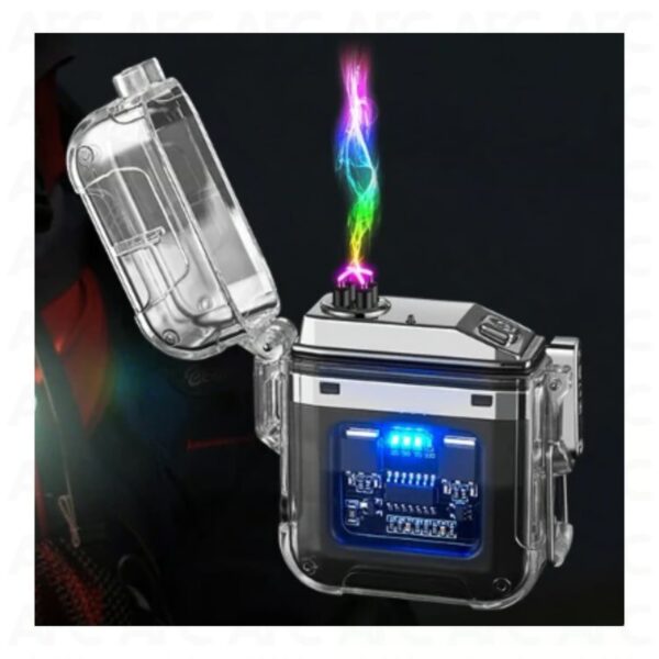 Encendedor Eléctrico Acuático con Linter - Imagen 2