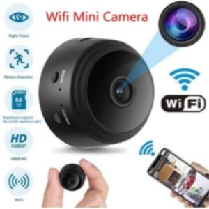 Mini Camara Imantada